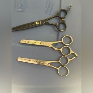 Professional grade Hair Thinning Shears (3)